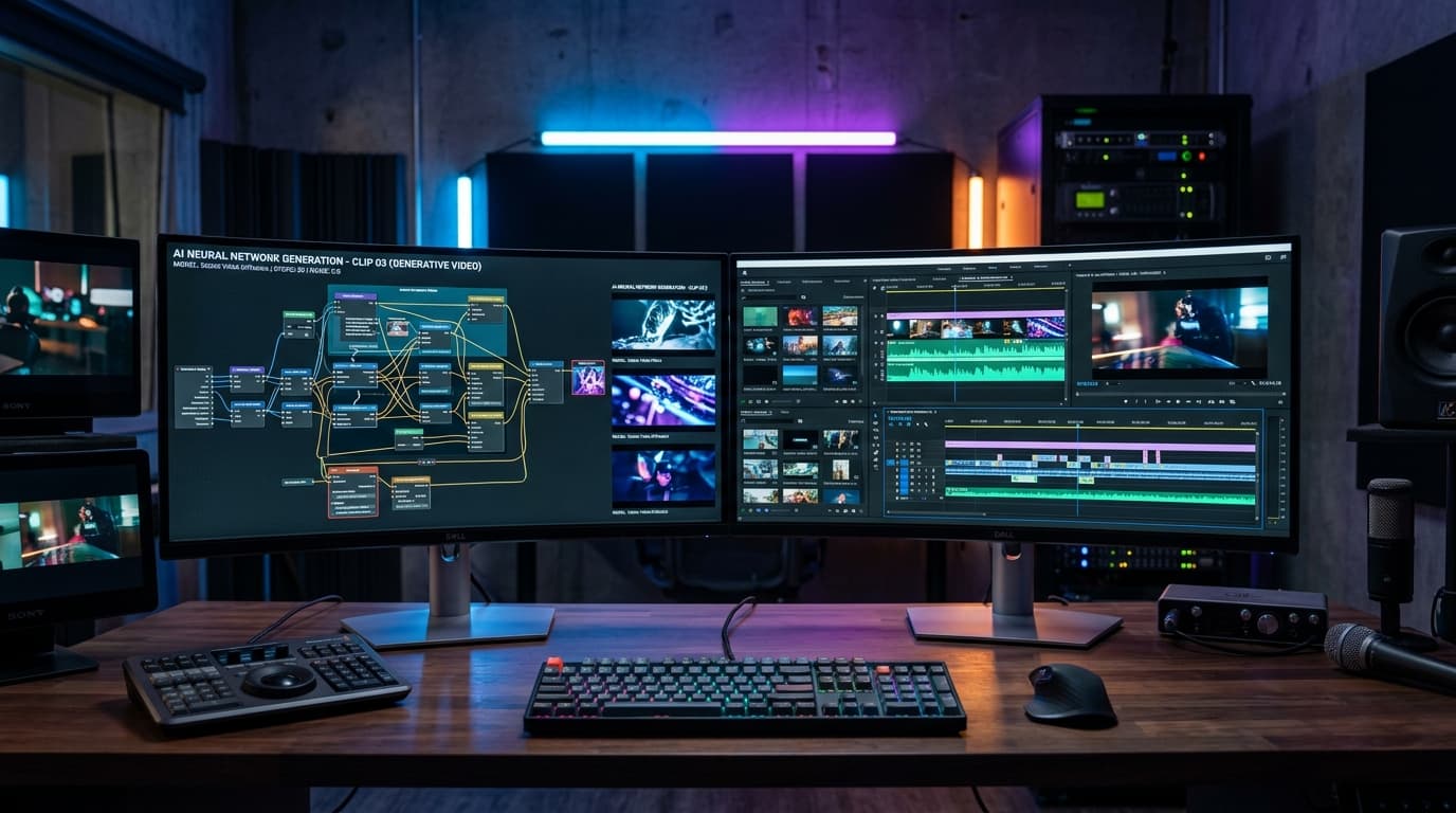 Universal Studios Backlot Stage 12 Unveils 360-Degree LED Volume Expansion
