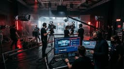 Sony Pictures Culver City Soundstage Fiber Backbone Modernization