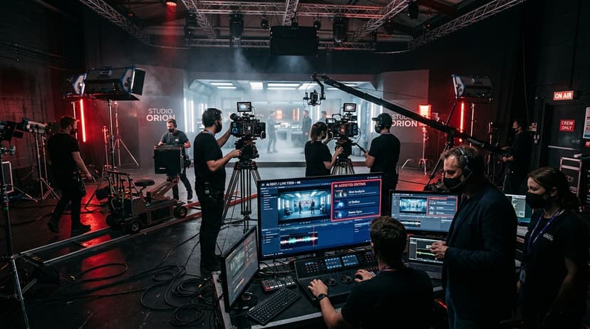 The New Frame: How AI, Real-Time Engines and an Adobe Deal Are Changing Hollywood in Late 2026