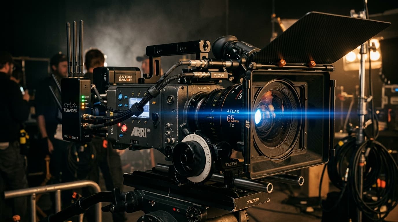 In-Camera VFX StageCraft Calibration: Unreal Engine Real-Time Tuning