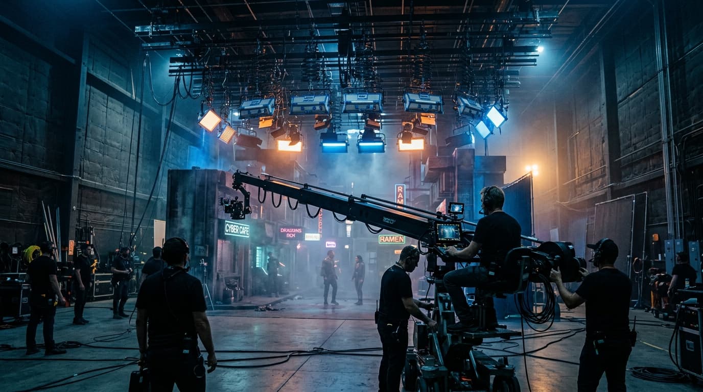 Netflix Drops $587M for Ben Affleck’s InterPositive as AI Production Scales