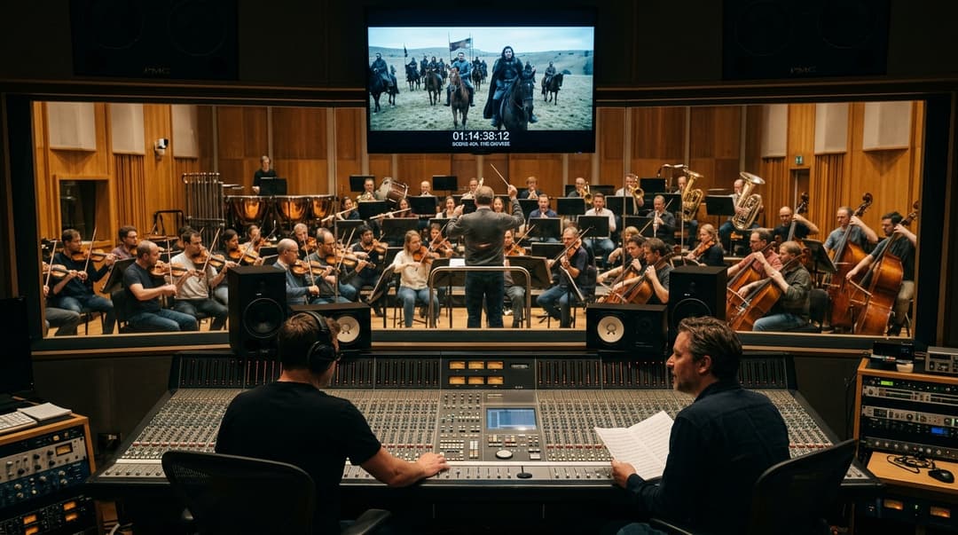 Hans Zimmer & Remote Control Productions: High-Density Cubase 14 & Vienna Mir Pro Pipeline